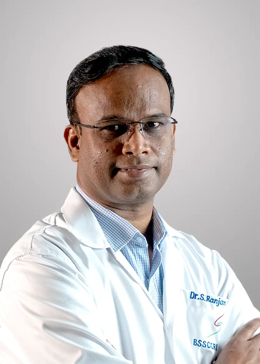 Dr. Soumitra Ranjan Barik